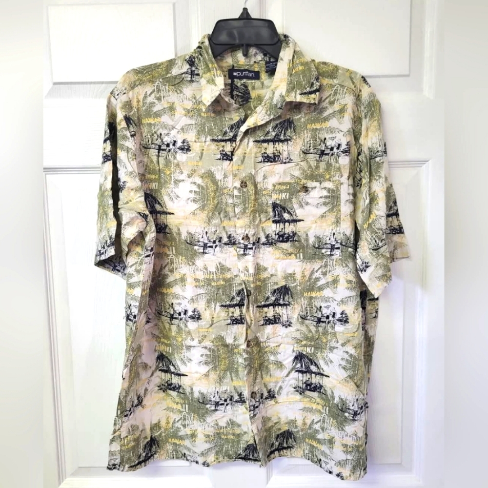 Puritan Men's Shirt